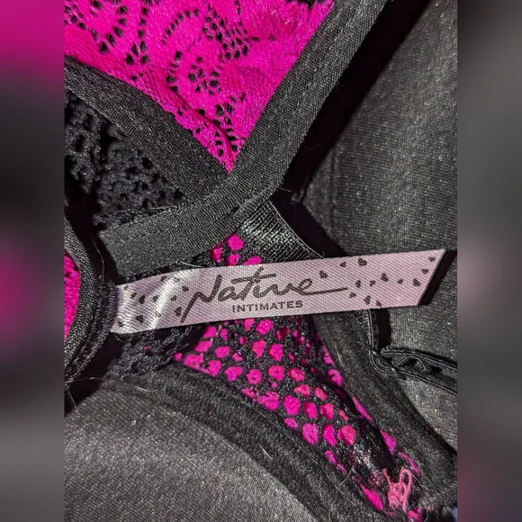 Native Intimates Fishnet Slip - Picture 3 of 4